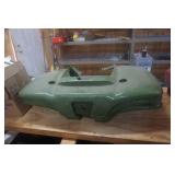 3 - Polaris Sportsman ATV Front Hood/Fender Assembly