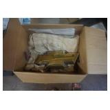 Reese Brand Lighted Tail Gate Mount Chevy Emblem/Badge