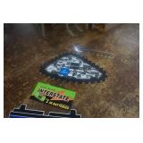 Lot of Retail Display Signs