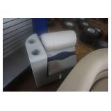 Lot of Assorted Pontoon Furniture