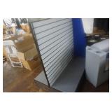 Polaris Retail Corner Display Stand