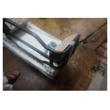 ATV Rear Rack Extension