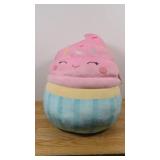 Squishmallows 24 x 30" Diedre the Cupcake, Soft Jumbo Huge Extra Large Plush