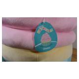 Squishmallows 24 x 30" Diedre the Cupcake, Soft Jumbo Huge Extra Large Plush