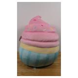 Squishmallows 24 x 30" Diedre the Cupcake, Soft Jumbo Huge Extra Large Plush