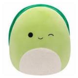Original Squishmallows Squishy Soft Plush 16 Inch, Henry the Turtle