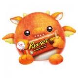 5 Surprise Snackles Series 1 Plush Dragon and Reese