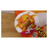 5 Surprise Snackles Series 1 Plush Dragon and Reese