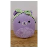 Squishmallows Official Kellytoy Squishy Soft Plush 16 Inch, Silvy the Bear