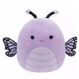 Squishmallows Official Kellytoy Squishy Soft Plush 16 Inch, Bibiana Butterfly