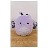 Squishmallows Official Kellytoy Squishy Soft Plush 16 Inch, Bibiana Butterfly