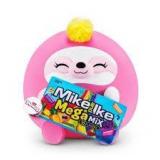 5 Surprise Snackles Series 1 Plush Sloth and Mike & Ike