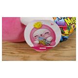 5 Surprise Snackles Series 1 Plush Sloth and Mike & Ike