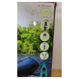 Tobin Sports Wavebreak Inflatable 2-person Kayak-Blue