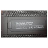 Bluetooth Speaker,MusiBaby Speaker M68