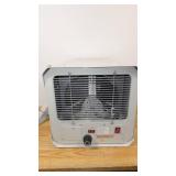 Mr. Infrared Heater 10000-Watt 240-Volt Heavy-Duty Hardwired Shop Garage Heater Wall / Ceiling Mounted