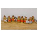 Lot of 8 Husky 1/4 in. Brass NPT Male Coupler