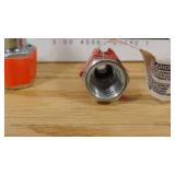 Lot of 24 Husky 1/4 in. x 1/4 in. NPT Female Industrial Plug