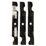 Arnold Mtd 50 In. Tractor Mower Blade Set