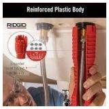 Rigid EZ Change Plumbing Wrench Faucet Installation and Removal Tool