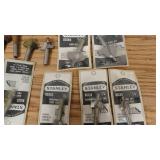 Lot of 14 Stanley Router Bits-Various Style