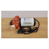 SEAFLO 33 Series DC Diaphragm Pump 12V/24V 3.0-13.2LPM 17-60PSI w/ 51S01 Filter - 1/2 MNPT