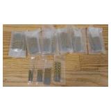 Lot of 7 Variety Packs of Fine Wood Drill Bit