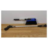 RV Campers Must Have Tools!! Telescoping Boom & Dust Pan & Suction Grabber!!