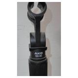 AKG SA 40 mic clip And Stand