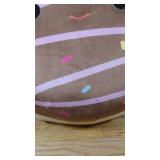 Squishmallows Chocolate Donut 24 Inch Plush