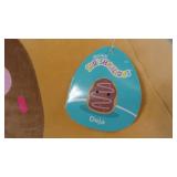 Squishmallows Chocolate Donut 24 Inch Plush