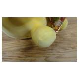 5 Surprise Snackles Series 1 Plush Gold Bear and Haribo-Nancy