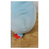 5 Surprise Snackles Series 1 Plush Hippo and Cinnabon-Hugh