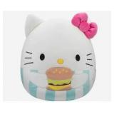 Squishmallows 20" Hello Kitty Original JUMBO Plush - BURGER