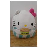 Squishmallows 20" Hello Kitty Original JUMBO Plush - BURGER