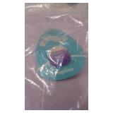 Squishmallows Purple Boba 24 Inch Plush-Poplina