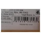 (Set of 2) 3pc Bathroom Accessories Set - Room Essentials-Orange/Green