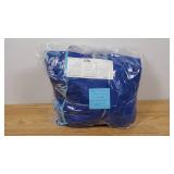 Aqua Leisure Luxury Water Recliner Lounge Tanner Pool Float 2-Pack-Out of Box