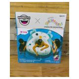 BigMouth x Squishmallows Original Winston the Owl Giant Pool Float