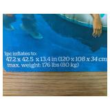 BigMouth x Squishmallows Original Winston the Owl Giant Pool Float