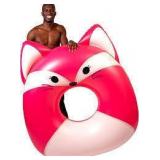 BigMouth x Squishmallows Original Fiifi the Fox Giant Pool Float