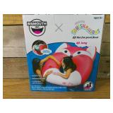 BigMouth x Squishmallows Original Fiifi the Fox Giant Pool Float