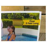 Members Mark Inflatable Ride On LLama Float Over 5 Feet Long