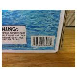 Members Mark Inflatable Ride On Orca Float Over 5 Feet Long