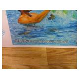 Members Mark Inflatable Ride On Orca Float Over 5 Feet Long