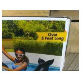 Members Mark Inflatable Ride On Orca Float Over 5 Feet Long