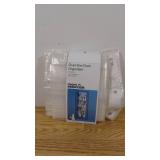 Over-the-Door Shoe Organizer Clear - Room Essentials