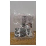 Set of 2 Plants Print Shower Curtain Green - Room Essentials