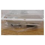 Set of 2 Plants Print Shower Curtain Green - Room Essentials