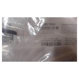 Set of 2 Plants Print Shower Curtain Green - Room Essentials